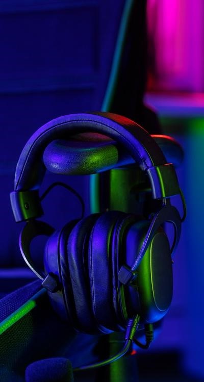 audífonos-gamers